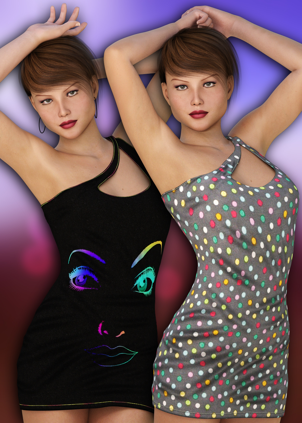 NYC Couture: Night Out Genesis 3 Female(s) by N/A