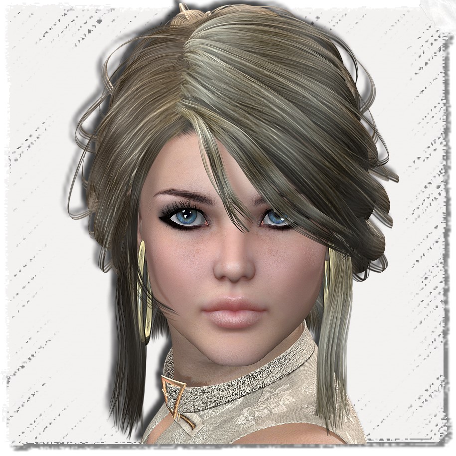 AM: Lovely - Colors and Styles for Hr-151 by N/A