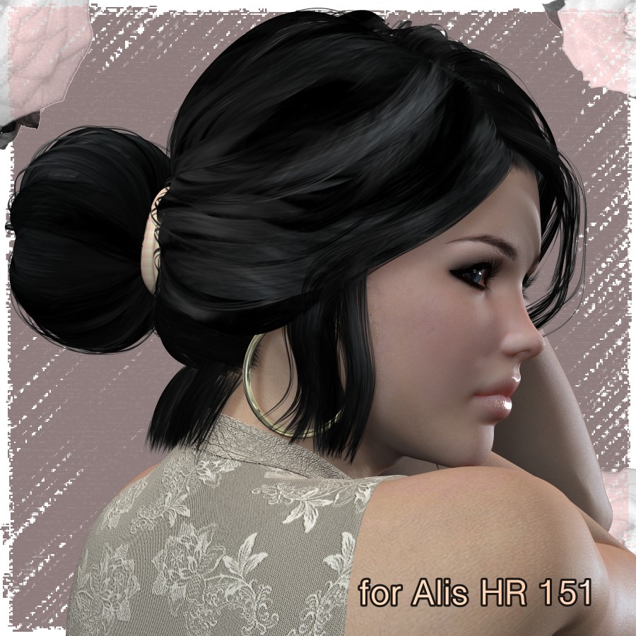 AM: Lovely - Colors and Styles for Hr-151 by N/A