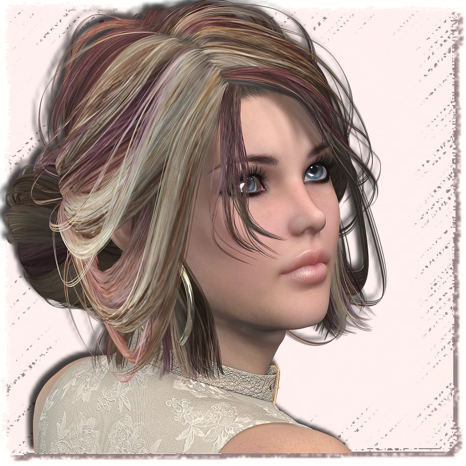 AM: Lovely - Colors and Styles for Hr-151 by N/A
