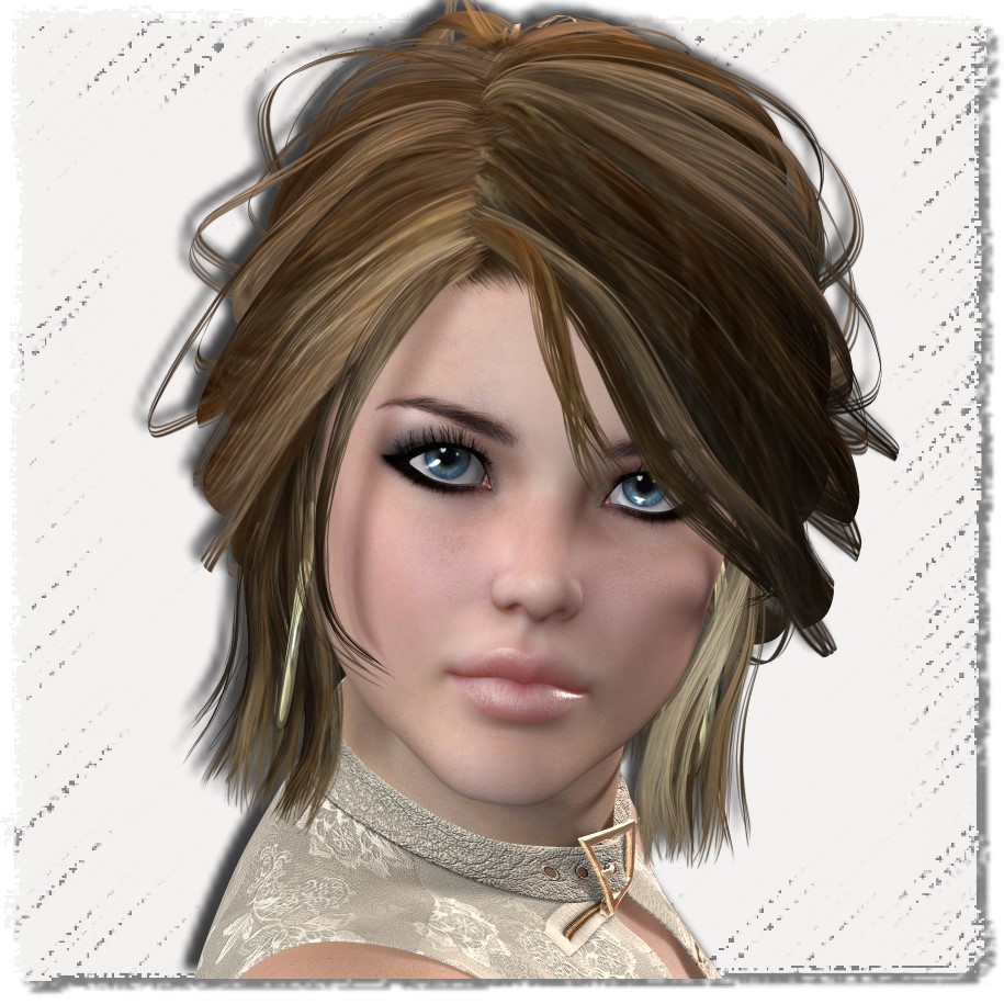 AM: Lovely - Colors and Styles for Hr-151 by N/A