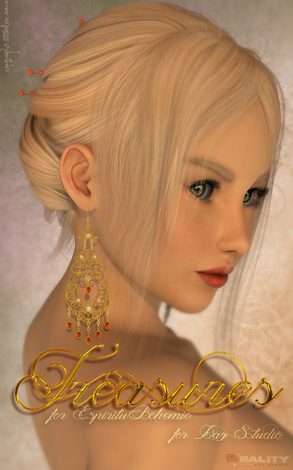 Treasures for Espiritu Bohemio by N/A