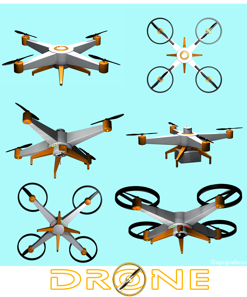 Drone by N/A