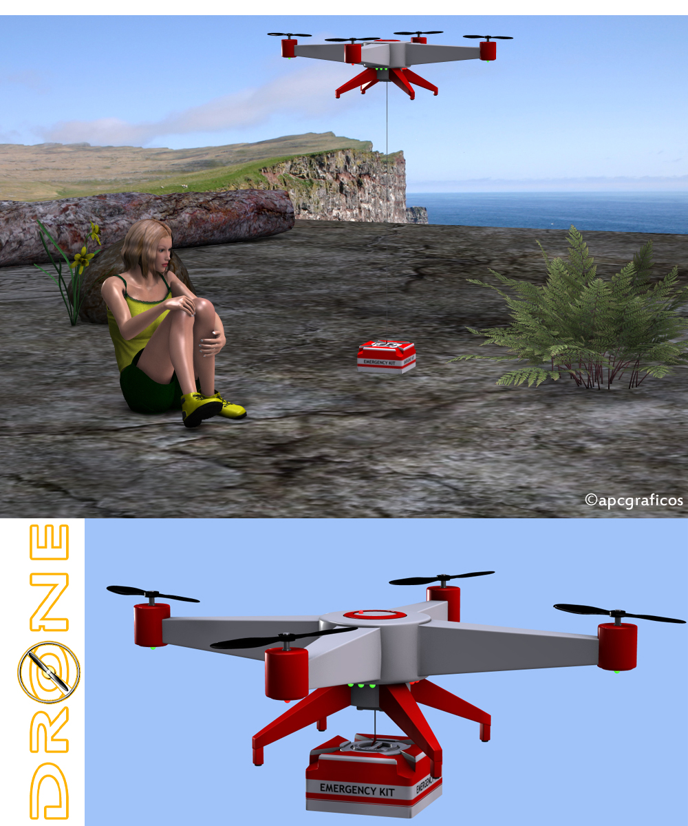 Drone by N/A