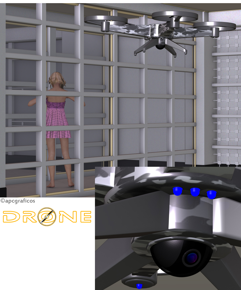 Drone by N/A