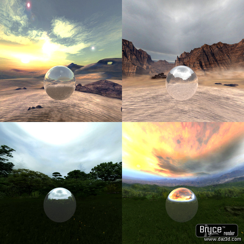 Environments Sky by N/A