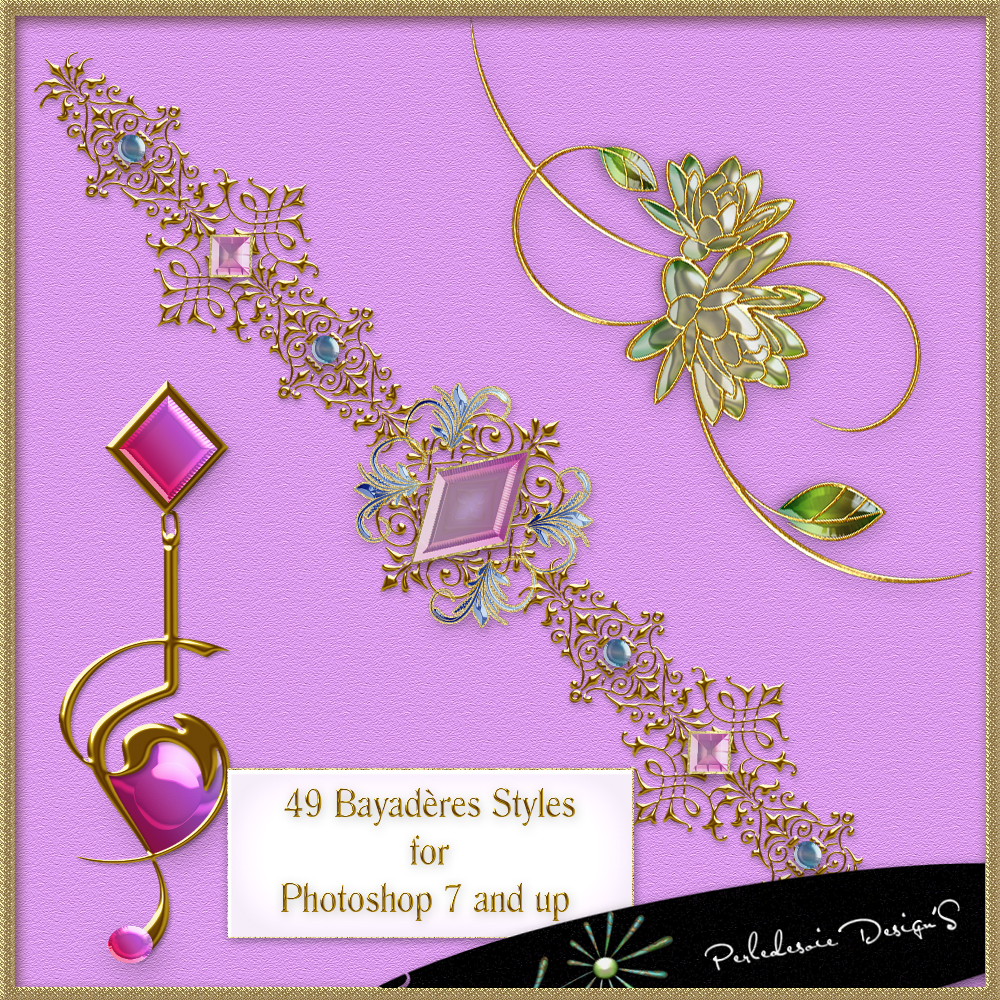 Styles Bayadres by N/A
