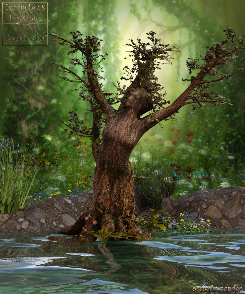 Iray Rocky Ground Shaders by N/A