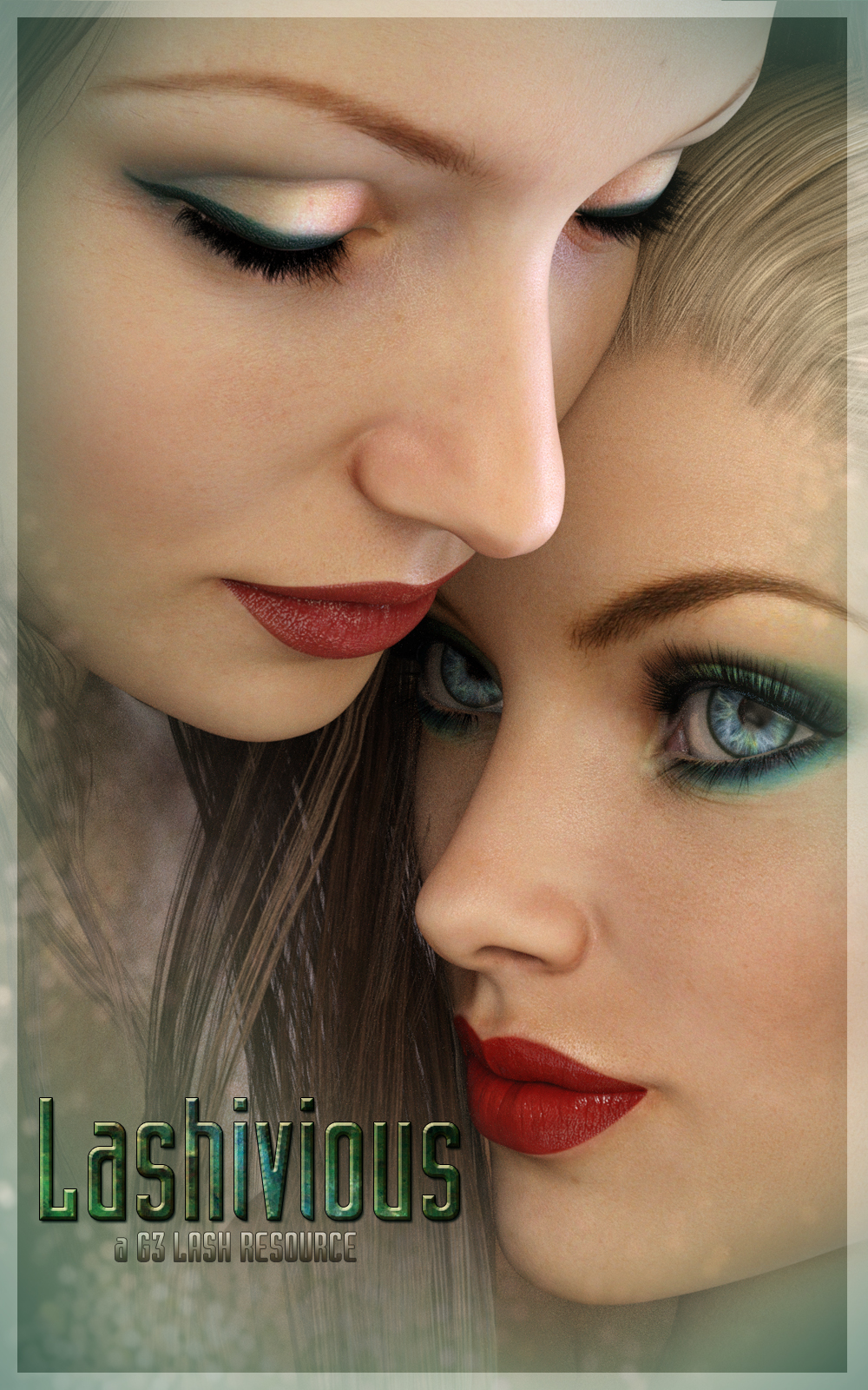 Lashivious - G3 Lash Resource by N/A
