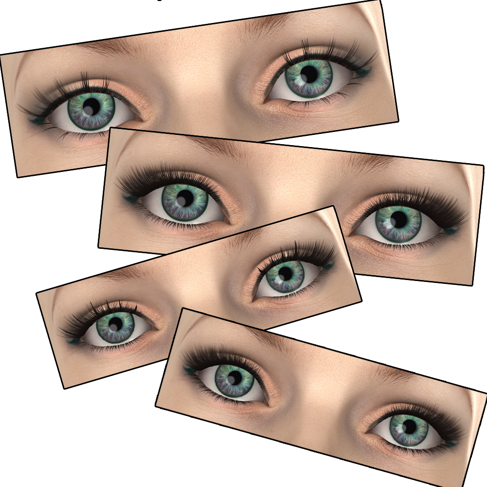 Lashivious - G3 Lash Resource by N/A