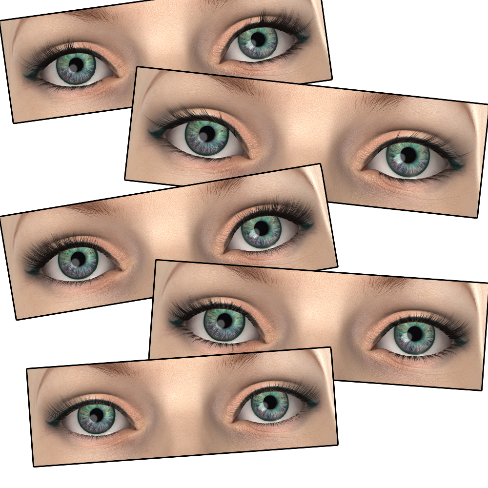 Lashivious - G3 Lash Resource by N/A
