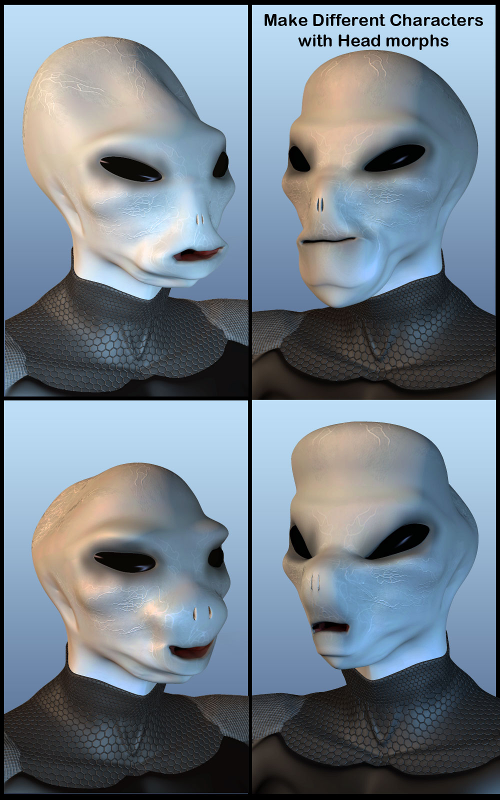 Alien Dude by N/A