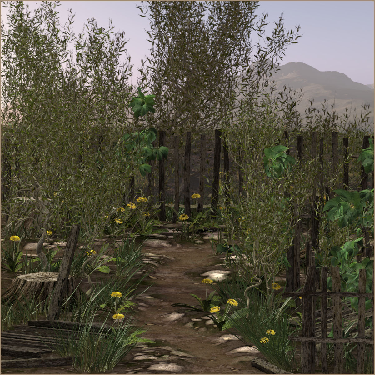 Path 13 by N/A