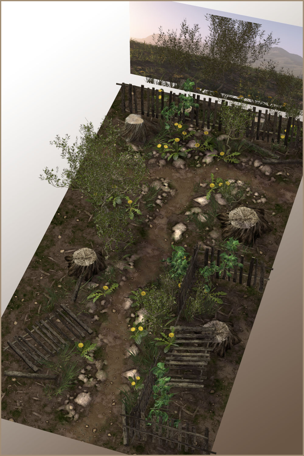 Path 13 by N/A
