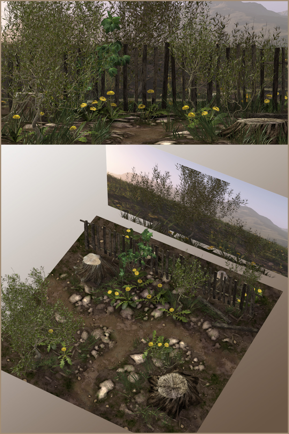 Path 13 by N/A