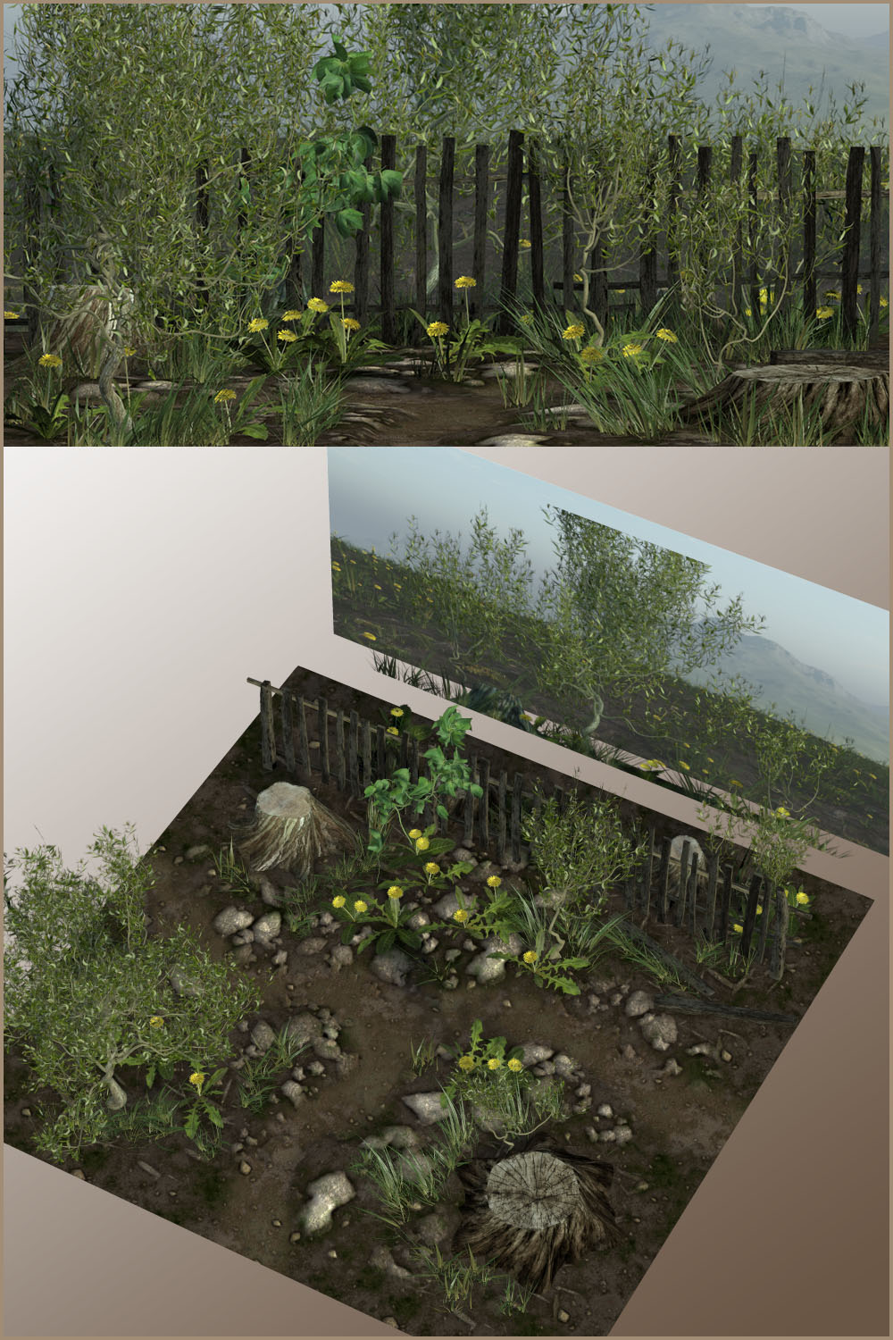 Path 13 by N/A