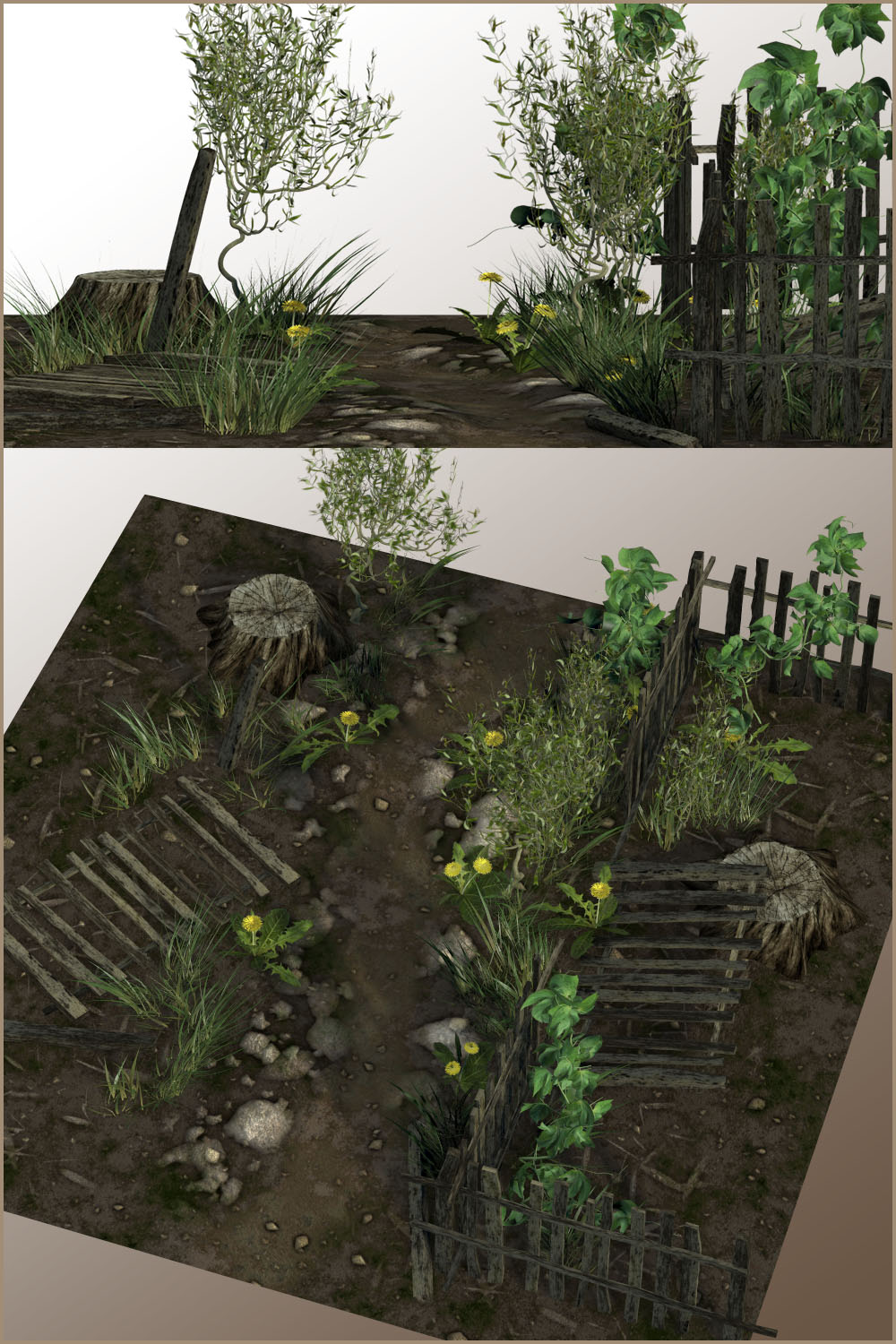 Path 13 by N/A