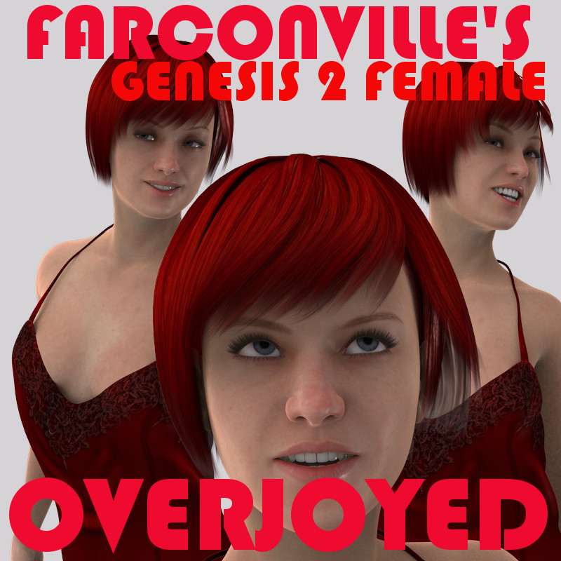 Overjoyed for Genesis 2 Female by N/A