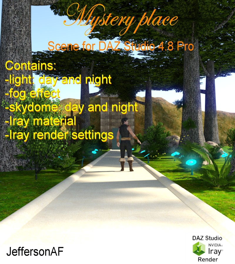 Mystery place by N/A