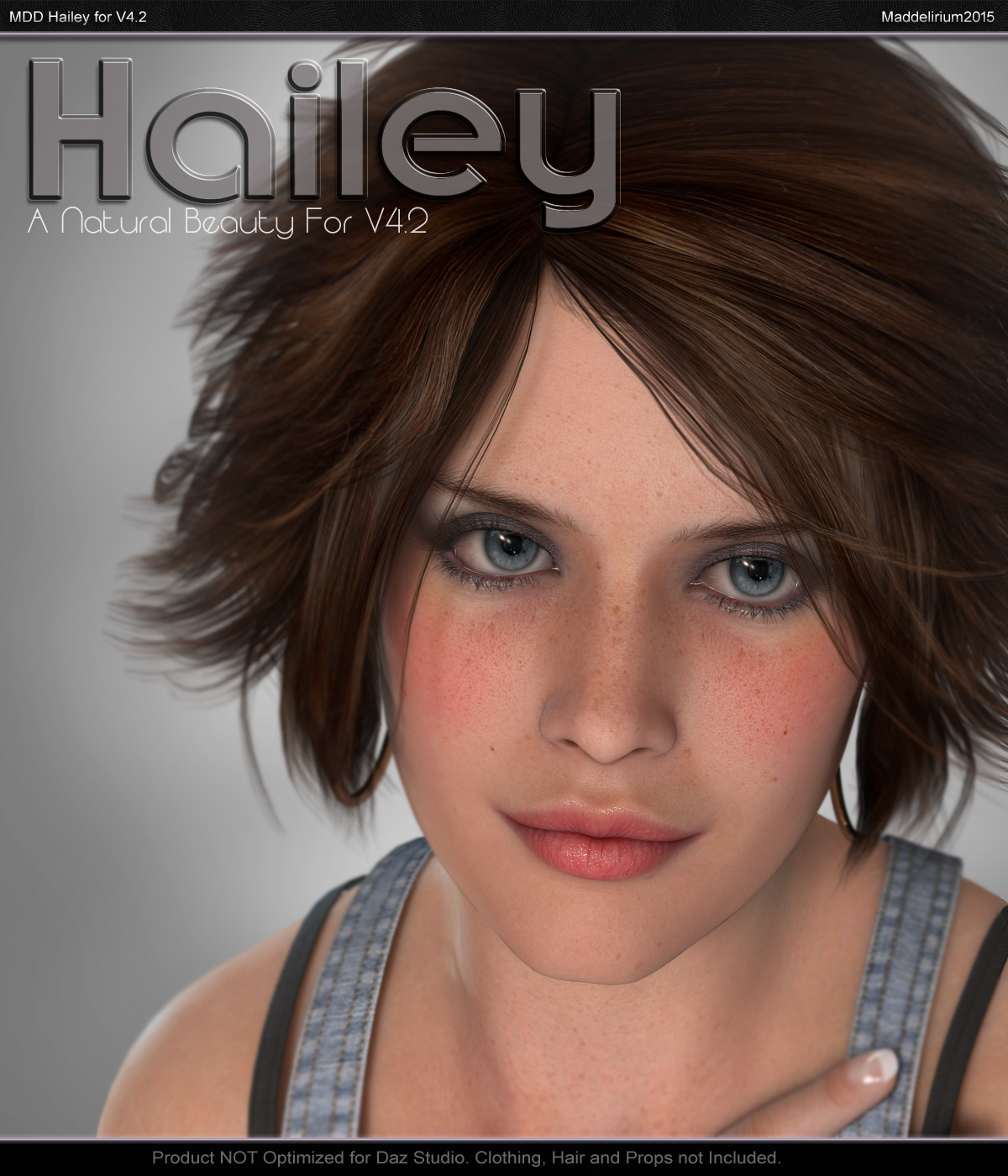 MDD Hailey for V4.2 by N/A