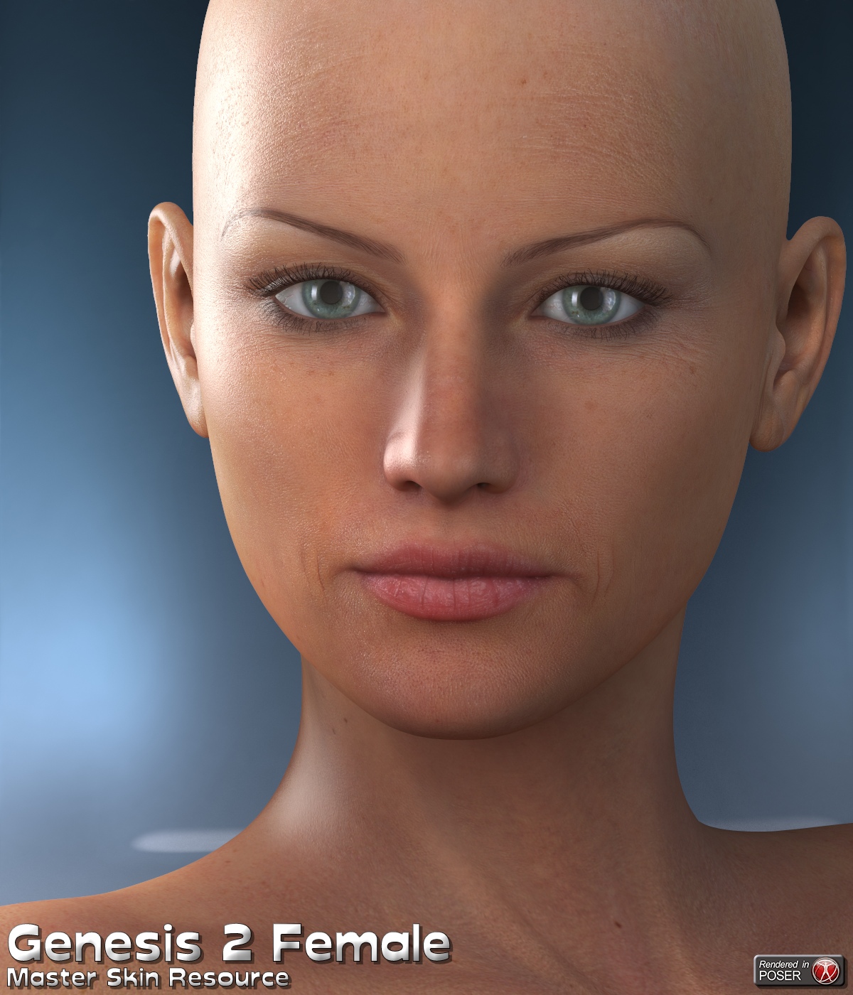 Master Skin Resource 9 - Genesis 2 Female by N/A