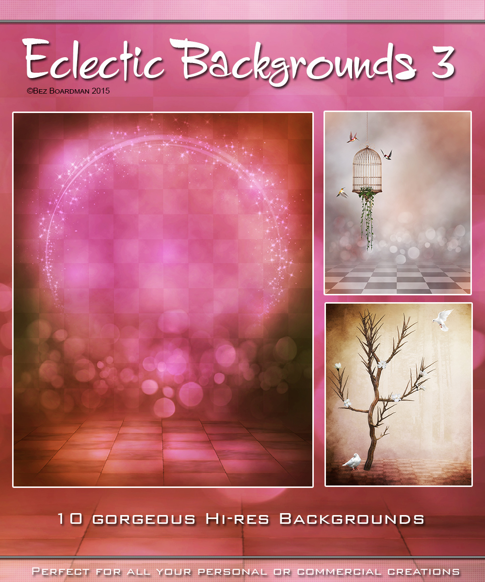 BBEclectic Backgrounds 3 by N/A