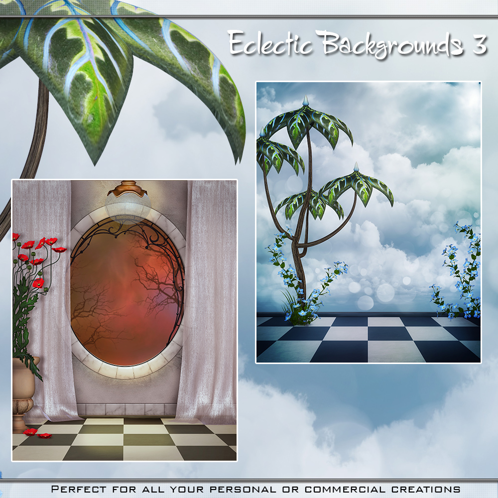 BBEclectic Backgrounds 3 by N/A