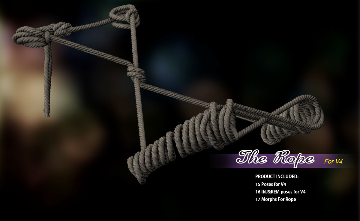 The Rope for V4 by N/A