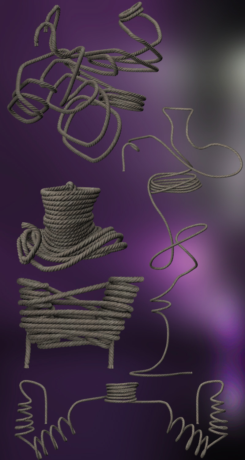 The Rope for V4 by N/A