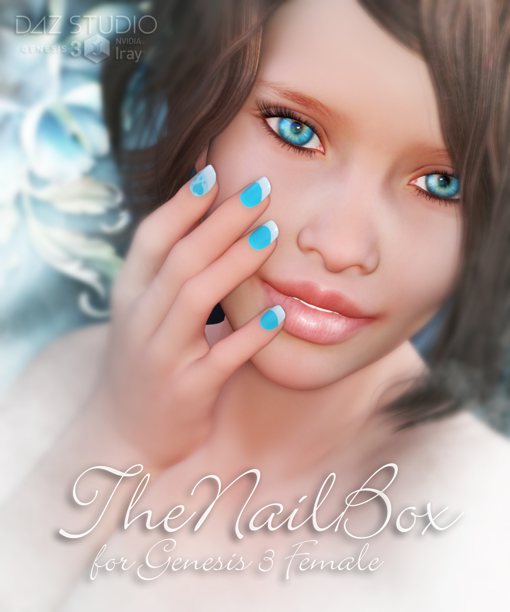 The Nail Box G3F by N/A