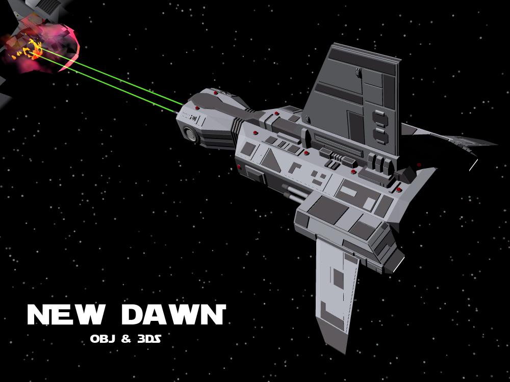 New Dawn by N/A