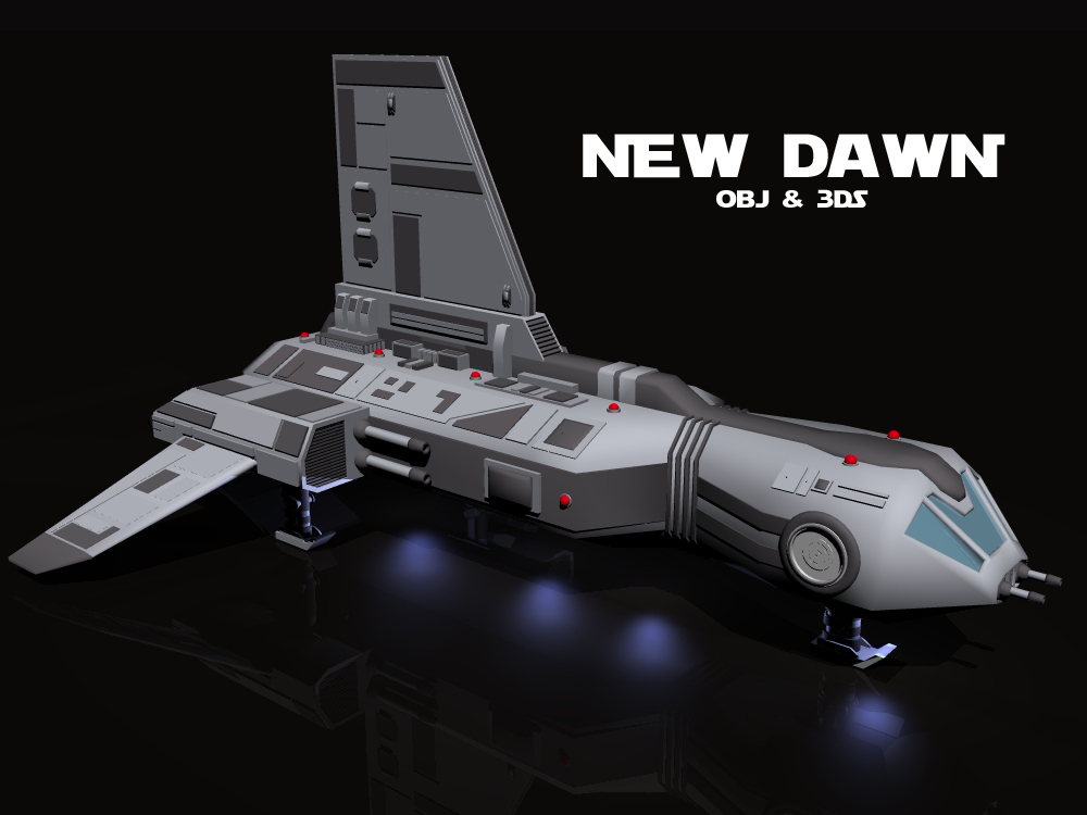 New Dawn by N/A