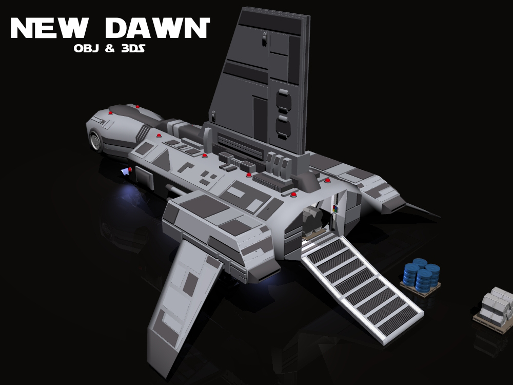 New Dawn by N/A