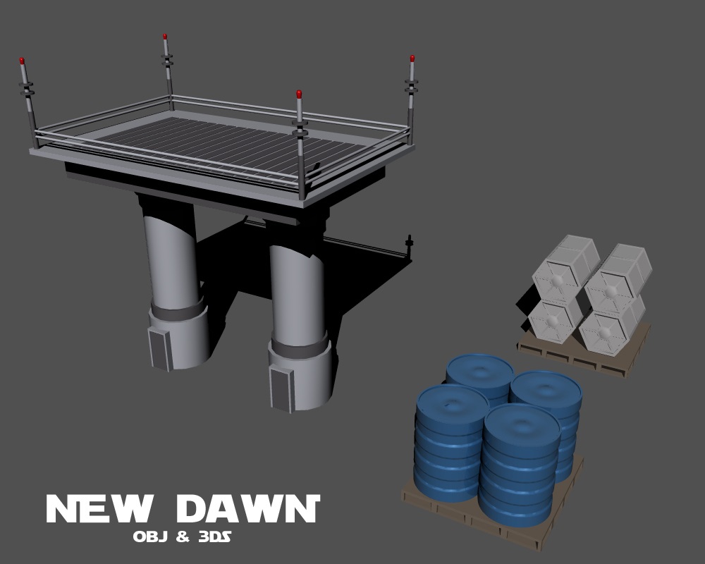 New Dawn by N/A
