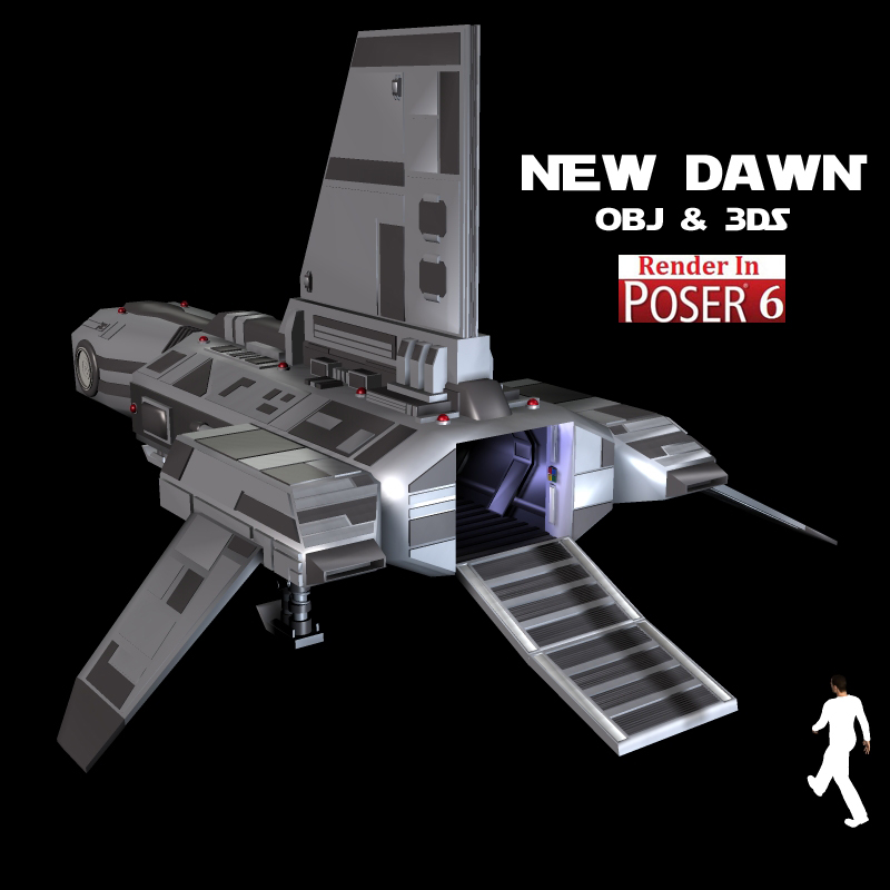 New Dawn by N/A