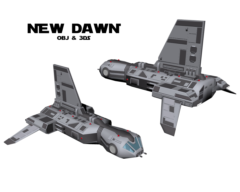 New Dawn by N/A