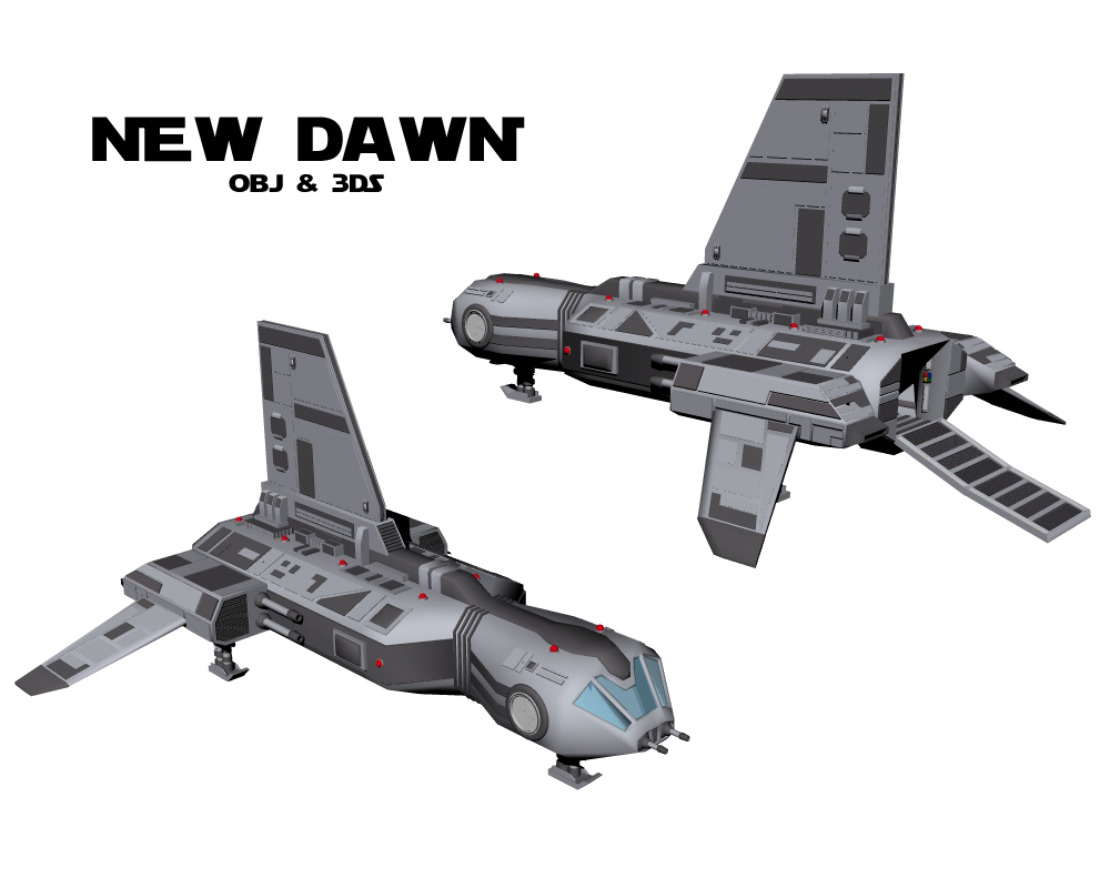 New Dawn by N/A
