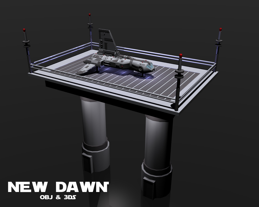New Dawn by N/A