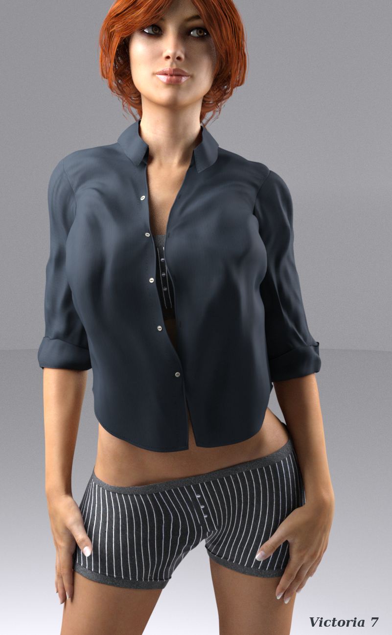 Good Morning for Genesis 3 Female(s) by N/A