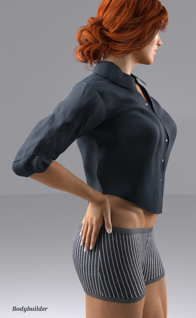 Good Morning for Genesis 3 Female(s) by N/A