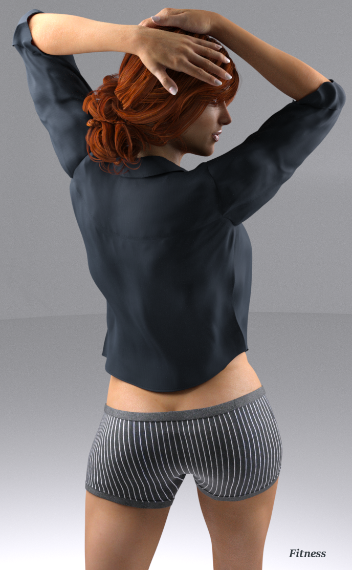 Good Morning for Genesis 3 Female(s) by N/A