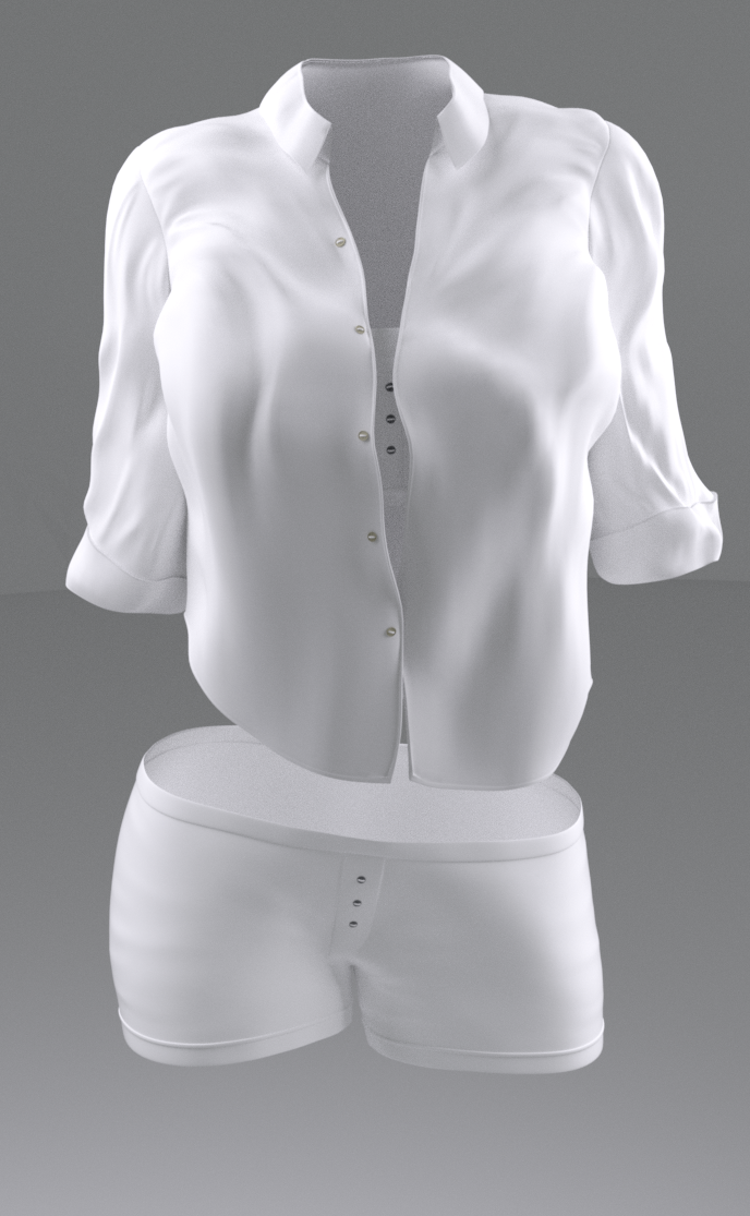 Good Morning for Genesis 3 Female(s) by N/A