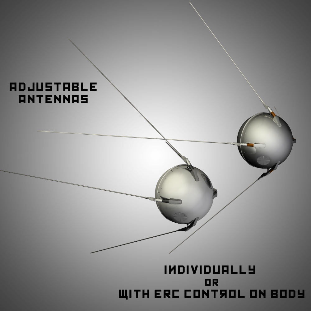 Sputnik-1 by N/A