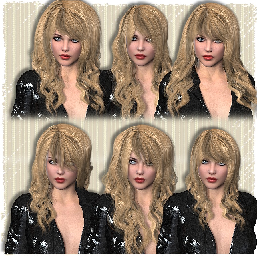 AM: Quick-Zoey-Hair-Styles by N/A