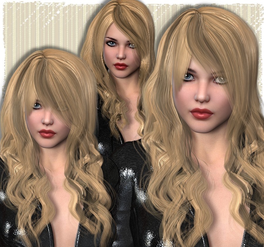 AM: Quick-Zoey-Hair-Styles by N/A