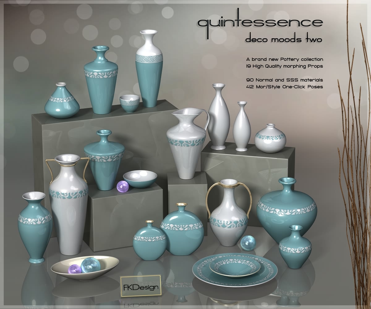 Quintessence Two by N/A