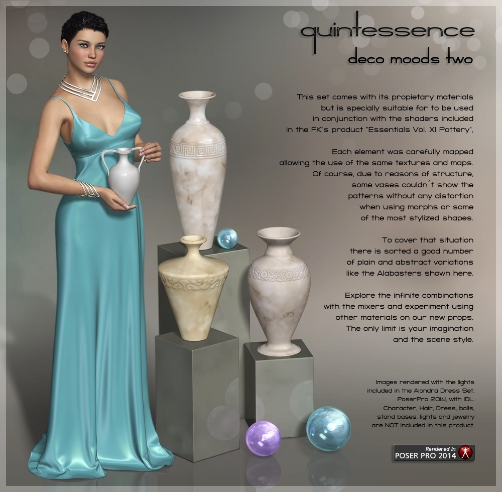Quintessence Two by N/A