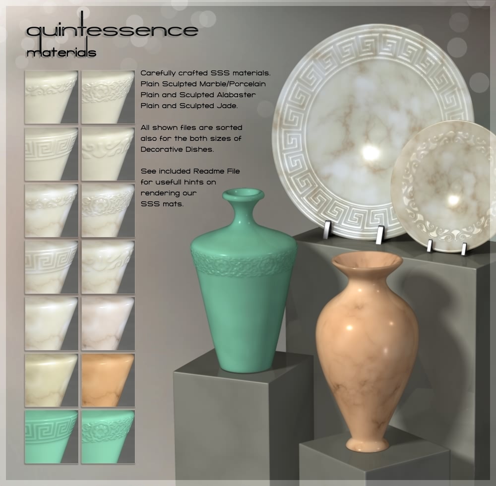 Quintessence Two by N/A