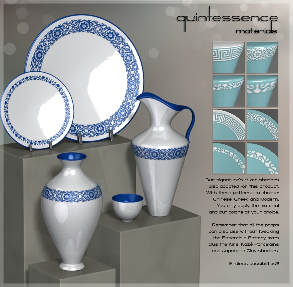 Quintessence Two by N/A