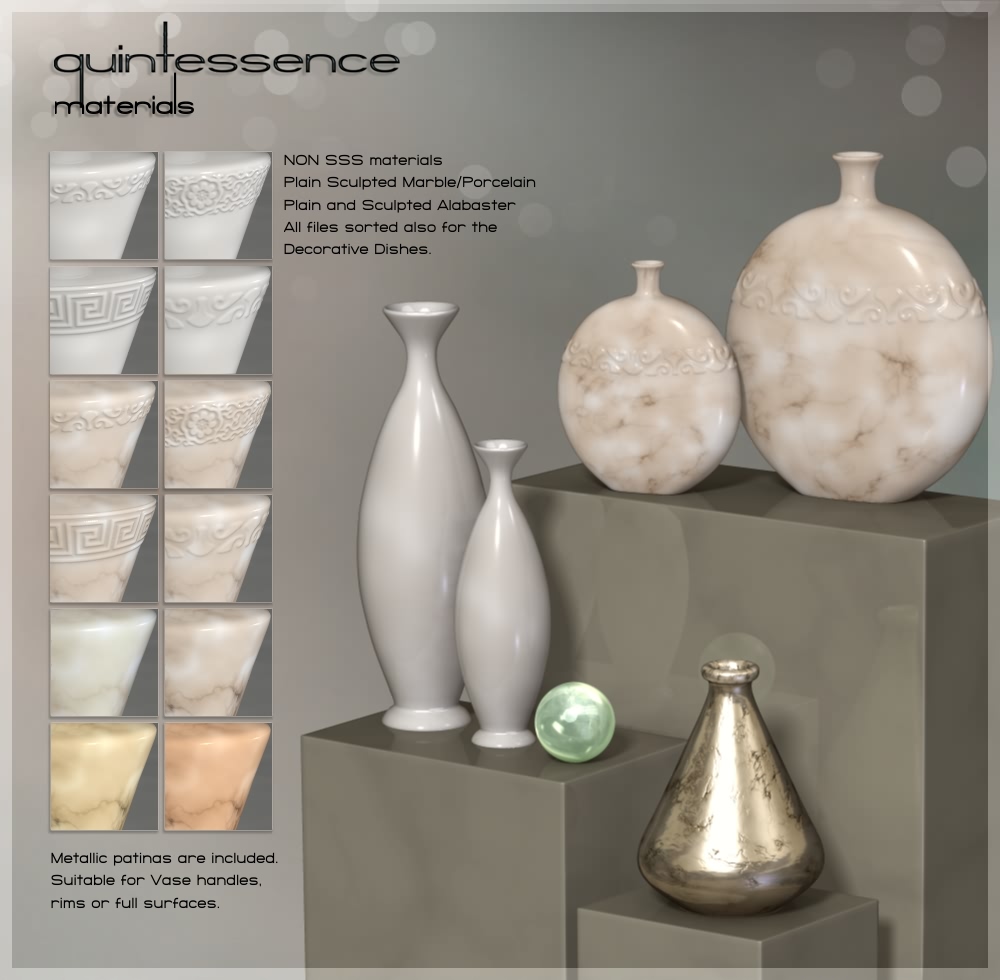 Quintessence Two by N/A
